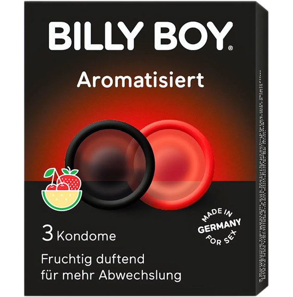BILLY BOY - Aromatisiert 3er